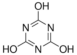 формула циануровой кислоты