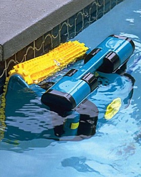 Robots automáticos para domotica piscina