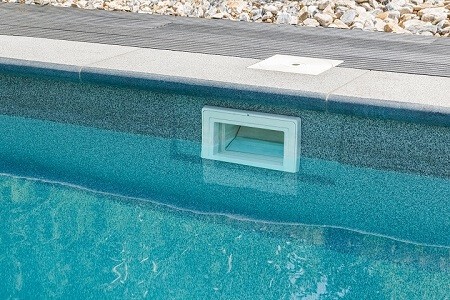 skimmers piscina