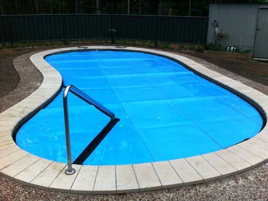Manta Solar Piscina Película aislamiento plástico burbujas UV Protección para armazones o piscinas inflables mantenga el agua caliente NUEVO Cobertor solar piscina redonda 120cm jacuzzi hinchable 