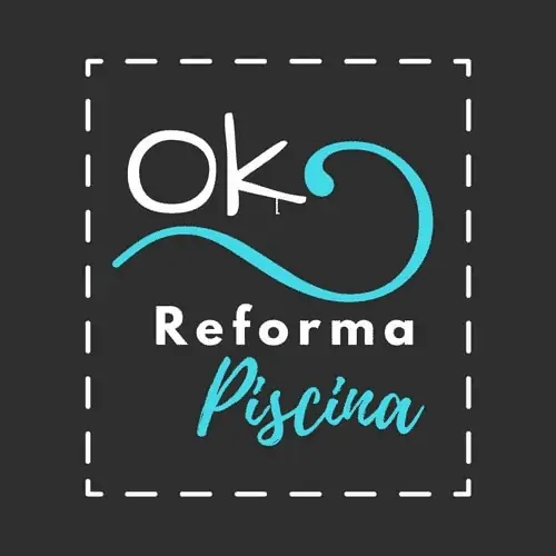 Logo Ok Reforma Piscina
