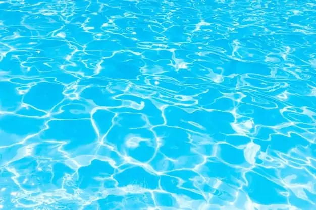 agua piscina transparente