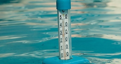 temperatura agua piscina
