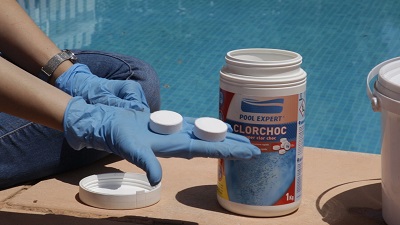 hipoclorito de sodio cloro piscina