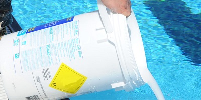 гипохлорит натрия для бассейнов