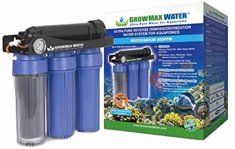 Осмотическая вода для аквариумов