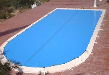 защитное покрытие для бассейна