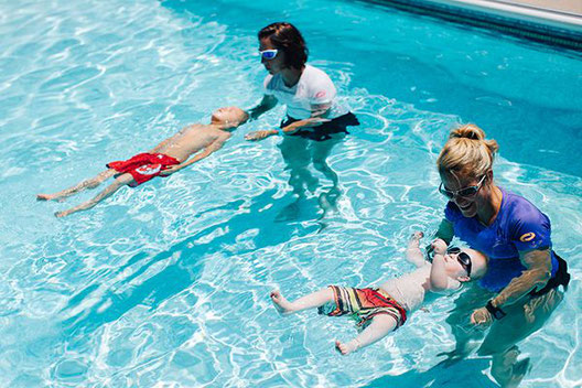 temperatura ideal de una piscina terapia acuatica