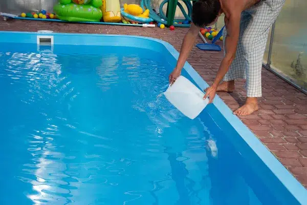 Phosphate remover sa pool