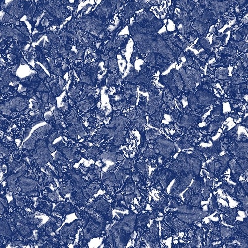 liner armado piscina marmol azul