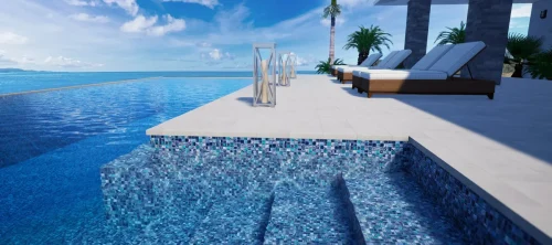 lamina armada piscina skyline pearl